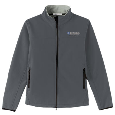 Port Authority Women's Glacier Soft Shell Jacket Thumbnail