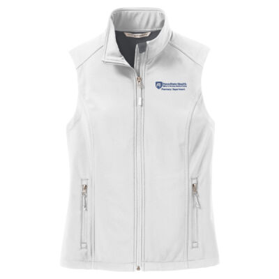 Port Authority Ladies Core Soft Shell Vest Thumbnail