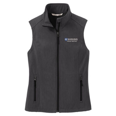 Port Authority Ladies Core Soft Shell Vest Thumbnail