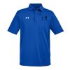 CCEC Security - Under Armour Men's Tech Polo Thumbnail
