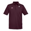 C ECC Security - Under Armour Men's Tech Polo Thumbnail