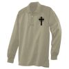 PSP FM UNIT CornerStone Select Long Sleeve Snag Proof Tactical Polo Thumbnail