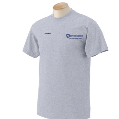 Gildan Adult DryBlend 5.6 oz., 50/50 T-Shirt Thumbnail