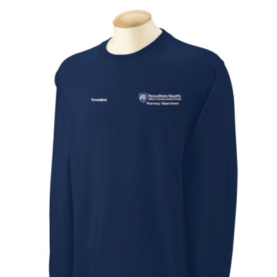 Gildan 6.1 oz. Ultra Cotton Long-Sleeve T-Shirt Thumbnail
