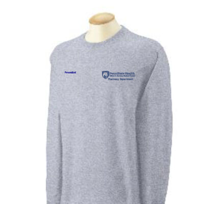 Gildan 6.1 oz. Ultra Cotton Long-Sleeve T-Shirt Thumbnail