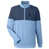 Men's Cloudspun Warm Up Quarter-Zip Thumbnail