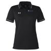 Under Armour Women's Tipped Teams Performance Polo Thumbnail