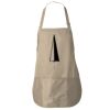 Adjustable Neck Strap Apron Thumbnail