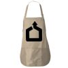 Adjustable Neck Strap Apron Thumbnail