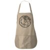 Adjustable Neck Strap Apron Thumbnail
