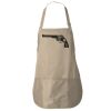 Adjustable Neck Strap Apron Thumbnail