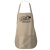 Adjustable Neck Strap Apron Thumbnail