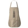 Adjustable Neck Strap Apron Thumbnail