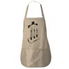 Adjustable Neck Strap Apron Thumbnail