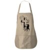 Adjustable Neck Strap Apron Thumbnail