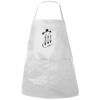 Two-Pocket Butcher Apron Thumbnail